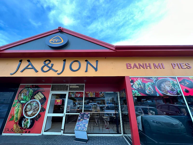 Ja & Jon Banh Mi ( Howrah )