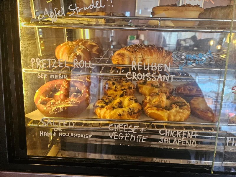 Knot Just Pretzels