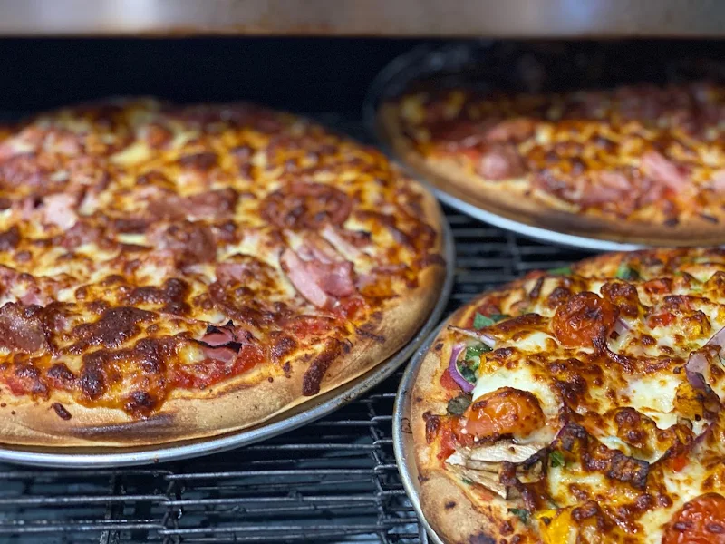 Pizza Project Dean Park