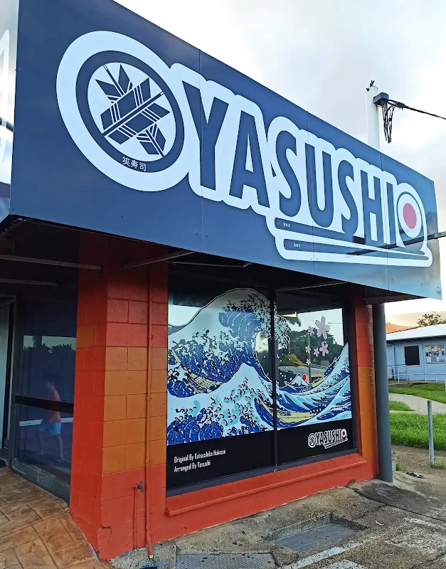 Ya Sushi