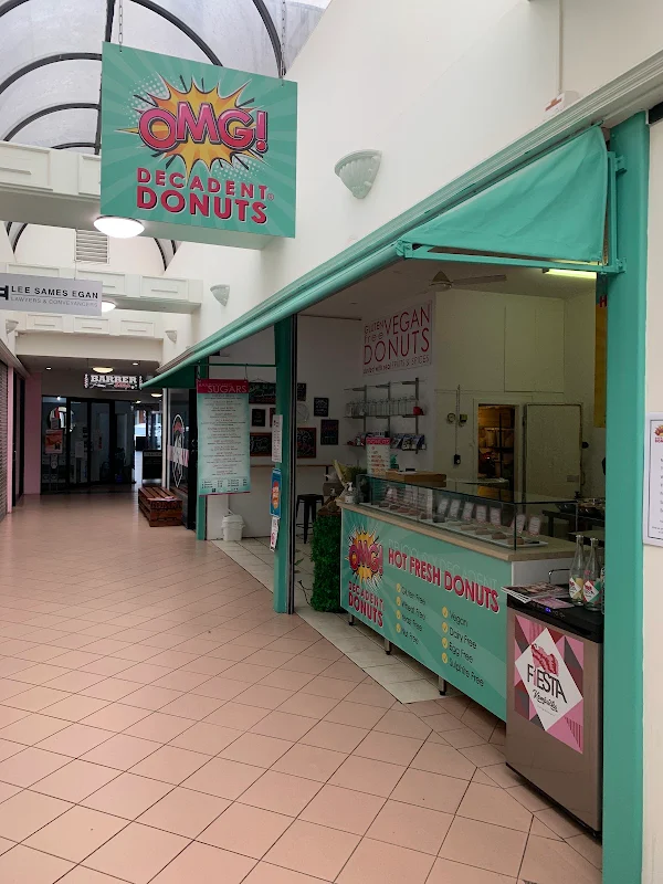 OMG Decadent Donuts Coffs Harbour