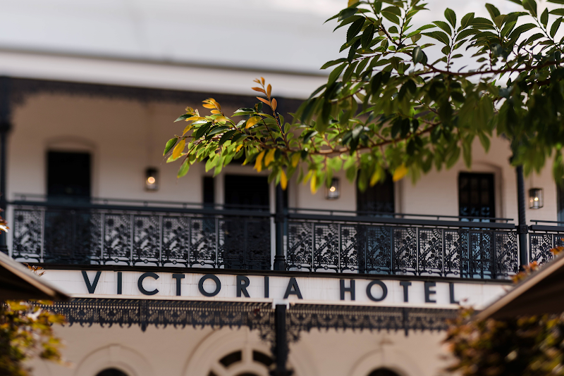 The Victoria Hotel Rutherglen
