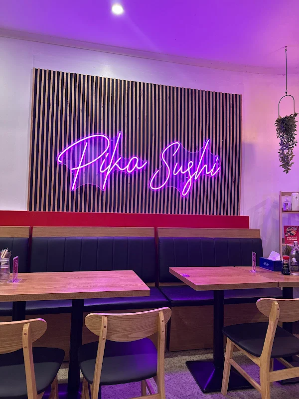 Pika Sushi Mornington
