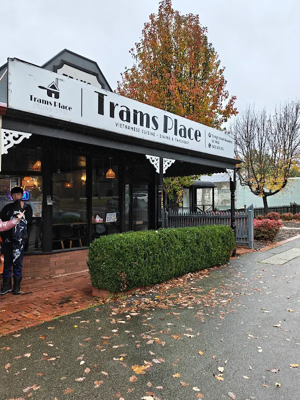 Trams Place