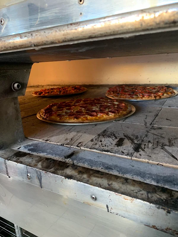 Sylvesters Pizza