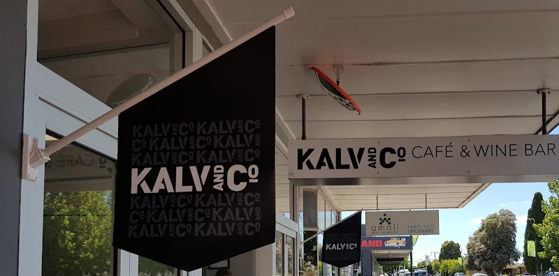 Kalv & Co. Cafe and Wine Bar