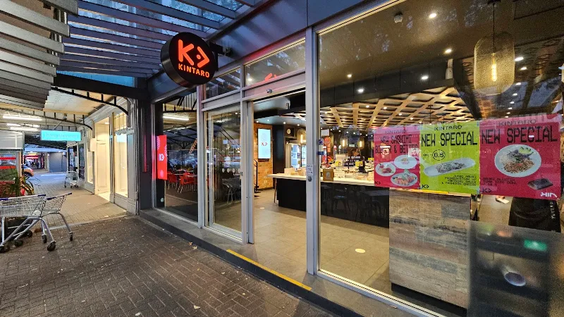 Kintaro Sushi