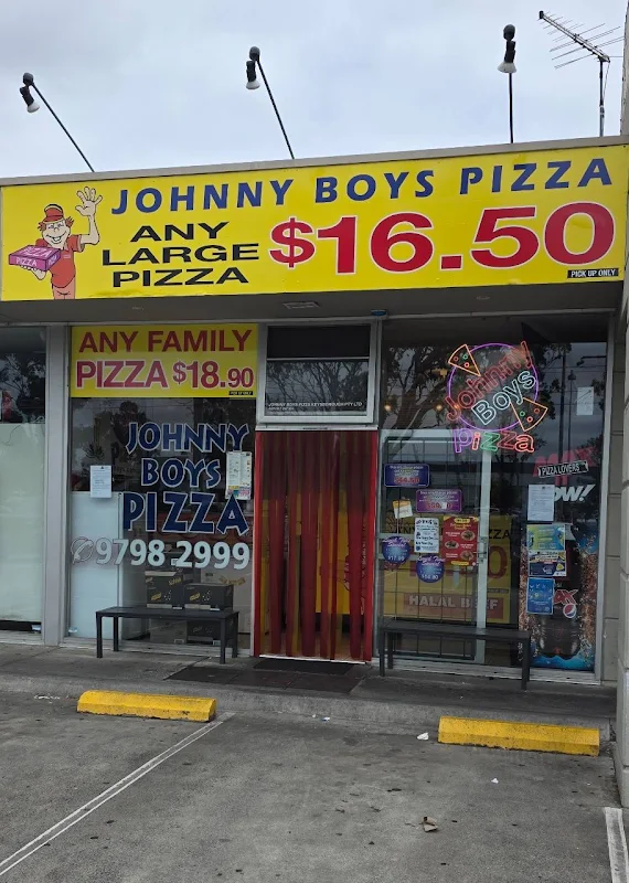 Johnny Boys Pizza Keysborough