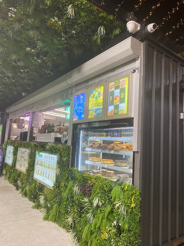 iJuice Sugarcane Chullora Drive Thru