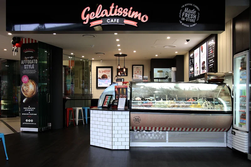 Gelatissimo Mooloolaba