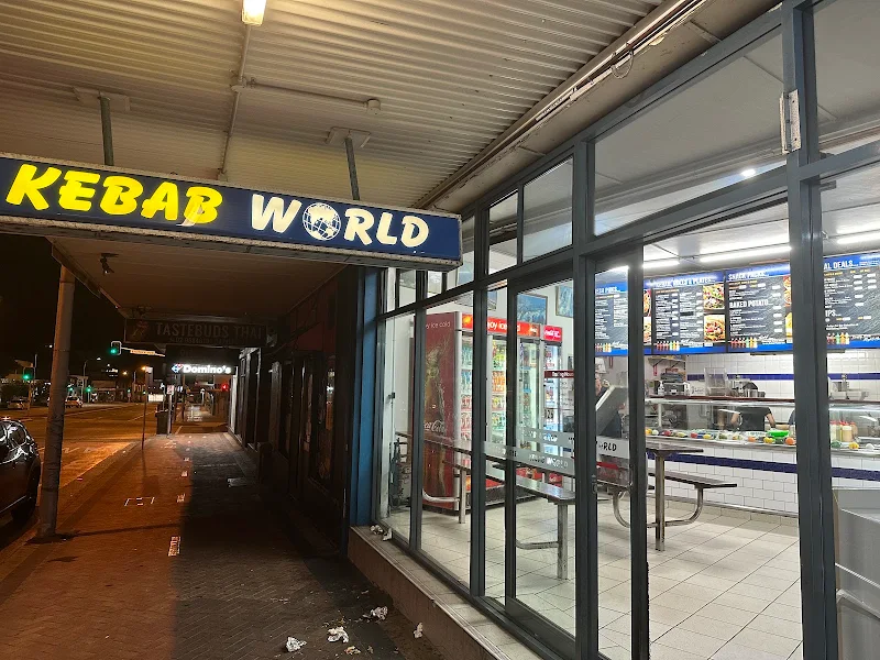 Kebab World