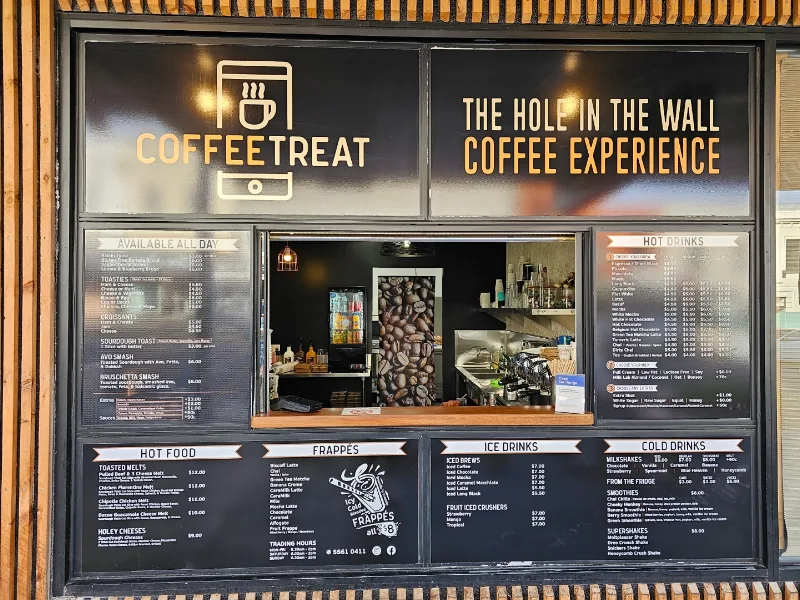 Coffee Treat