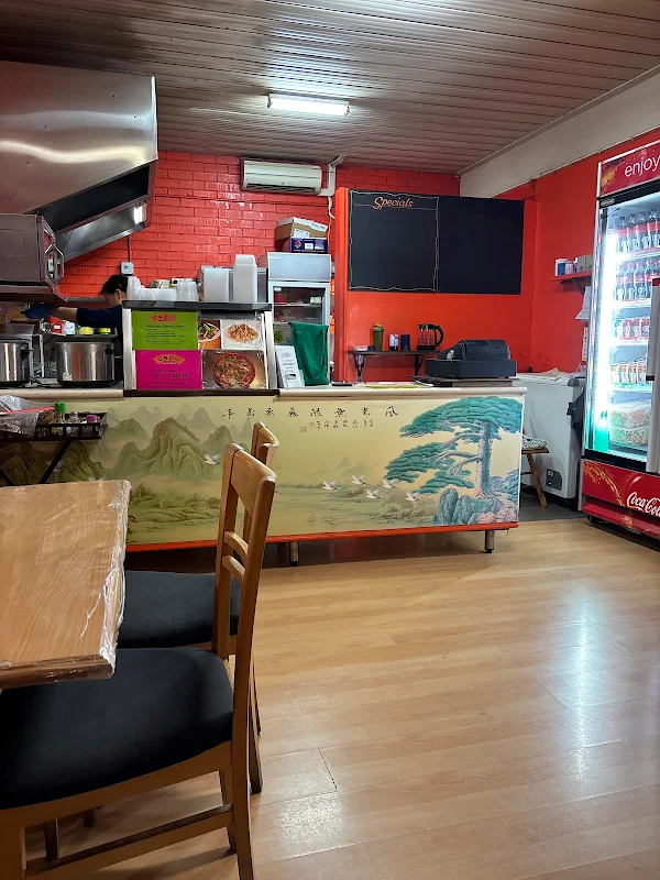 The Chow Shop