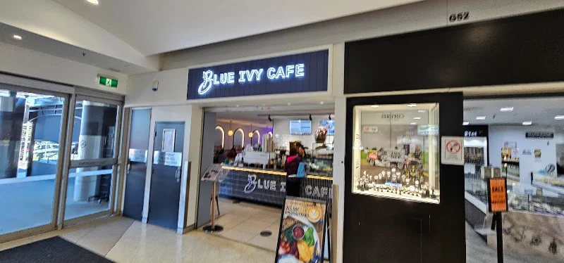 Blue Ivy Cafe