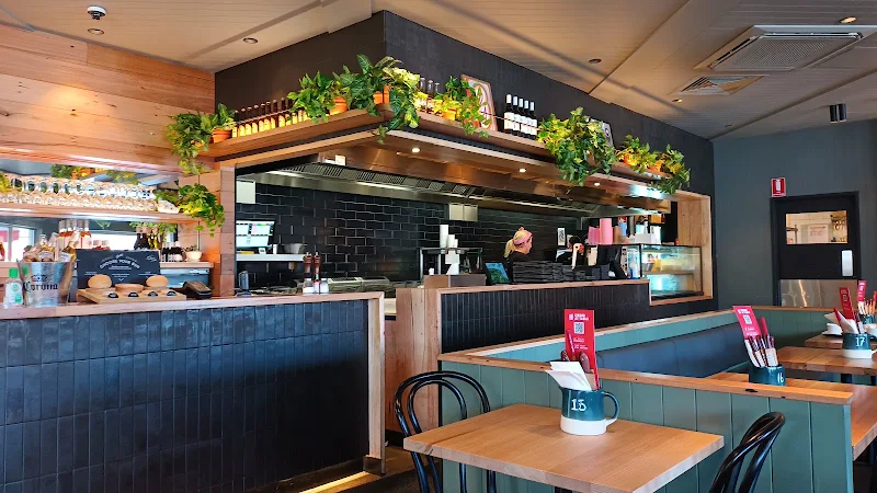Grill'd Burgers - West Gosford