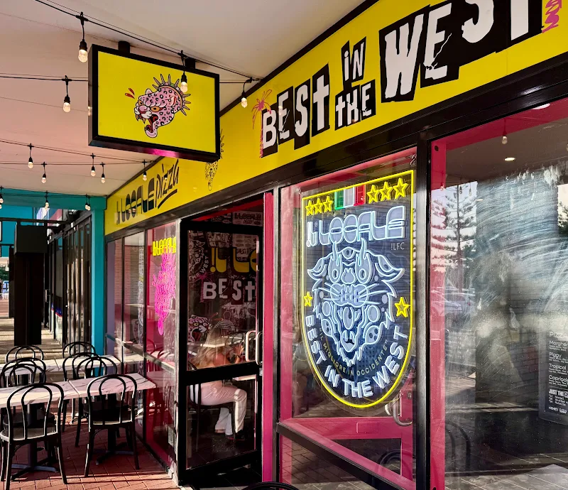 Il Locale Pizzeria Currambine