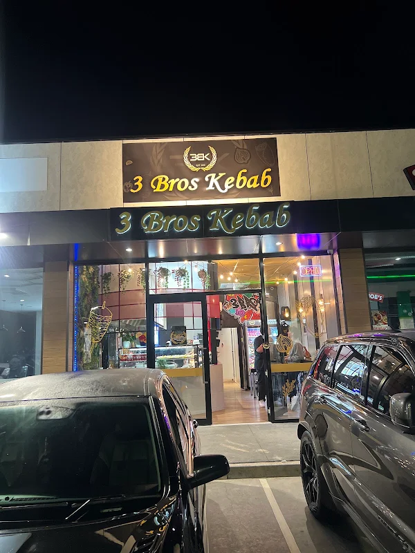 3 Bros kebab (Beaconsfield)