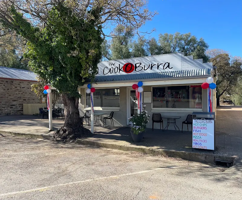 The Cook O'Burra Takeout