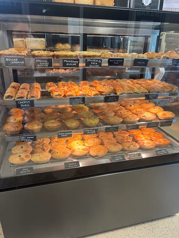 Bentley Bakery