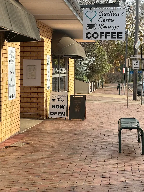 Cardian's Coffee Lounge