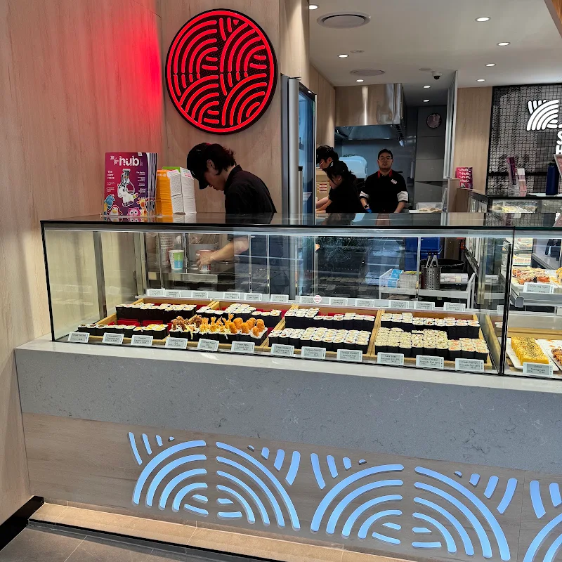 Sushi Hub Barrack Street