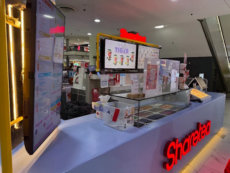 Sharetea Market City