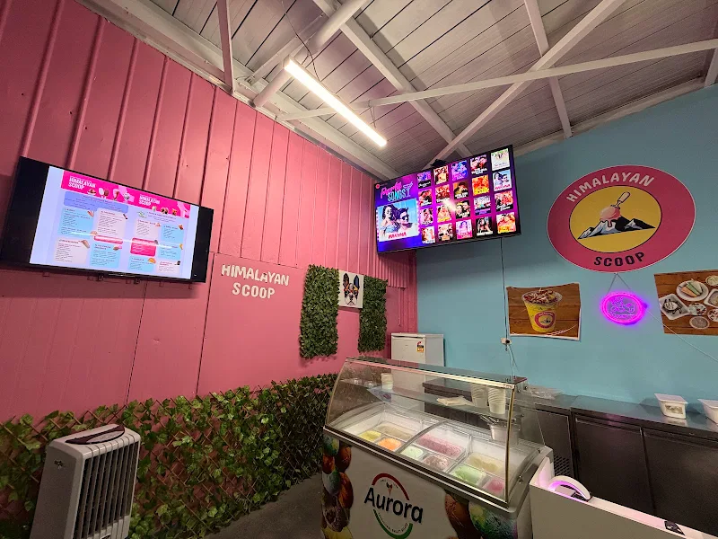 HIMALAYAN SCOOP- Ice-cream, Juice, Soda, Falooda Corner