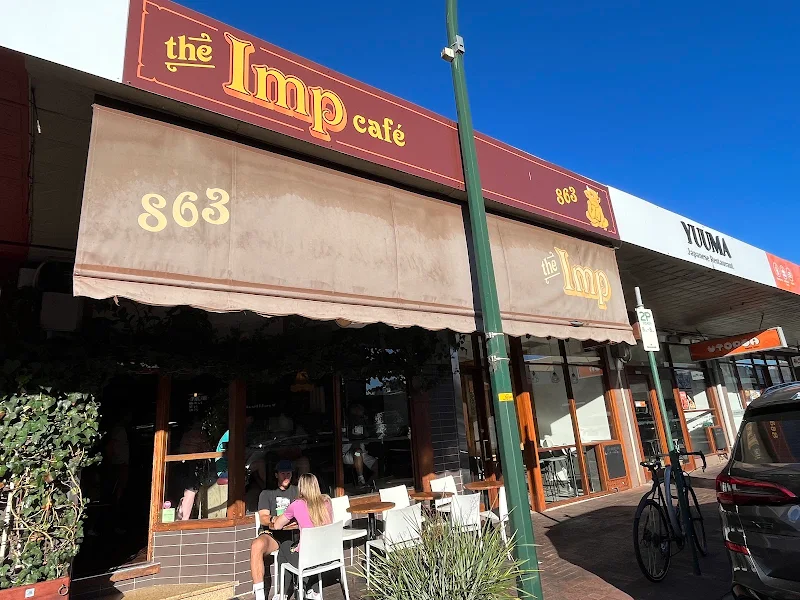 The Imp Cafe