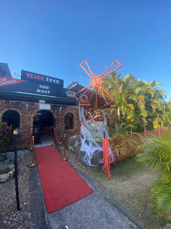 Stage Door Theatre Restaurant