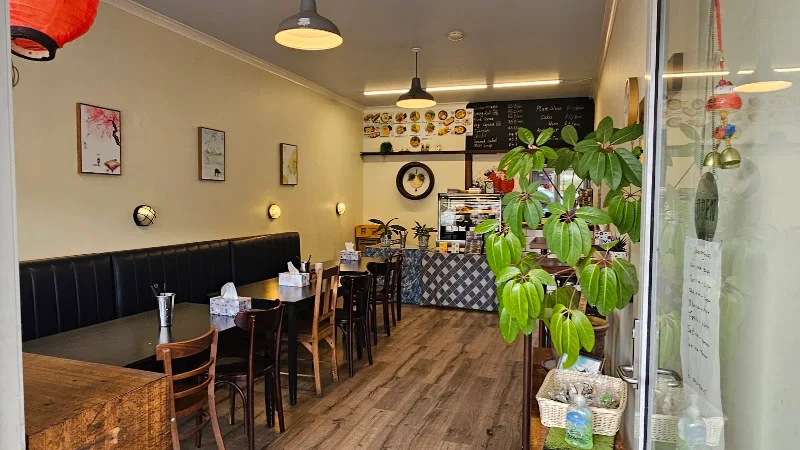 Cygnet Japanese Diner