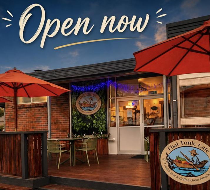 Thai Tonic Cafe