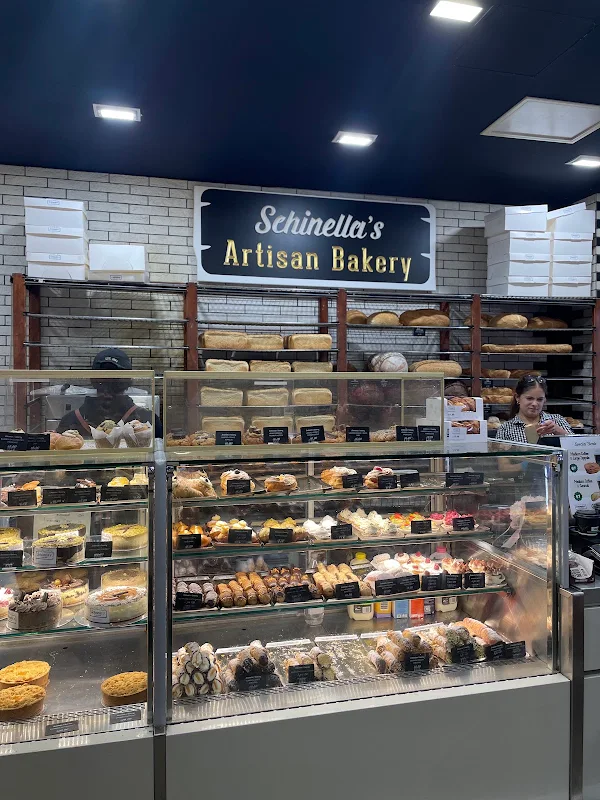 Schinella’s Artisan Bakery