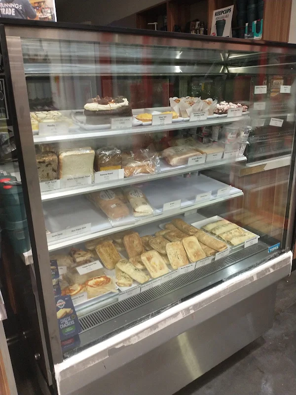 Cafe at Bunnings Belconnen