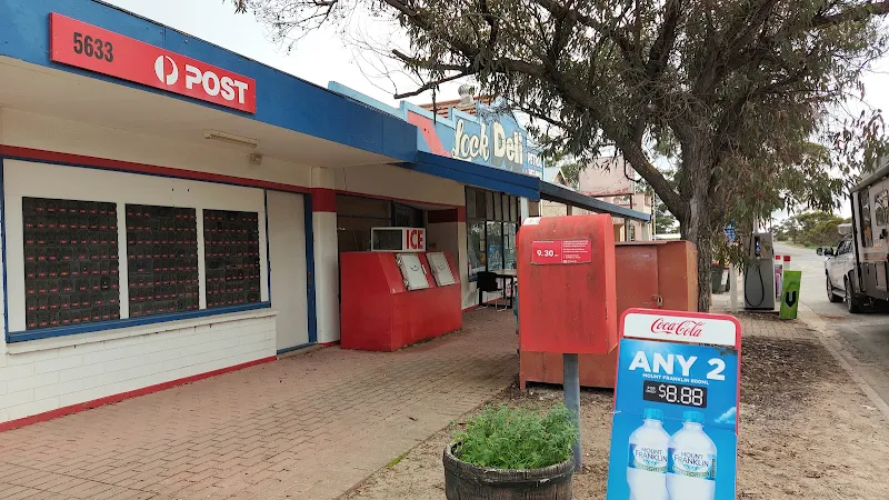 Lock Deli
