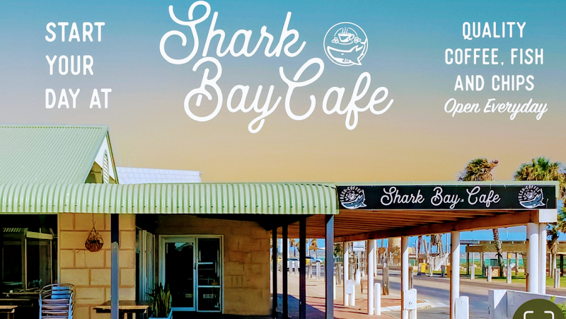 Shark Bay Cafe