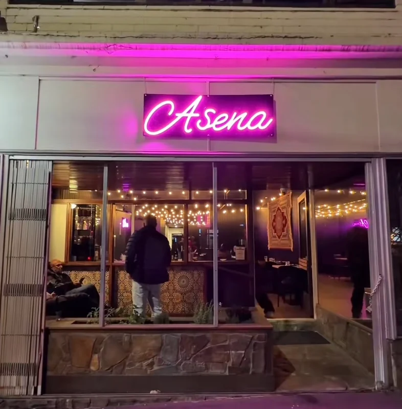 Asena Melbourne