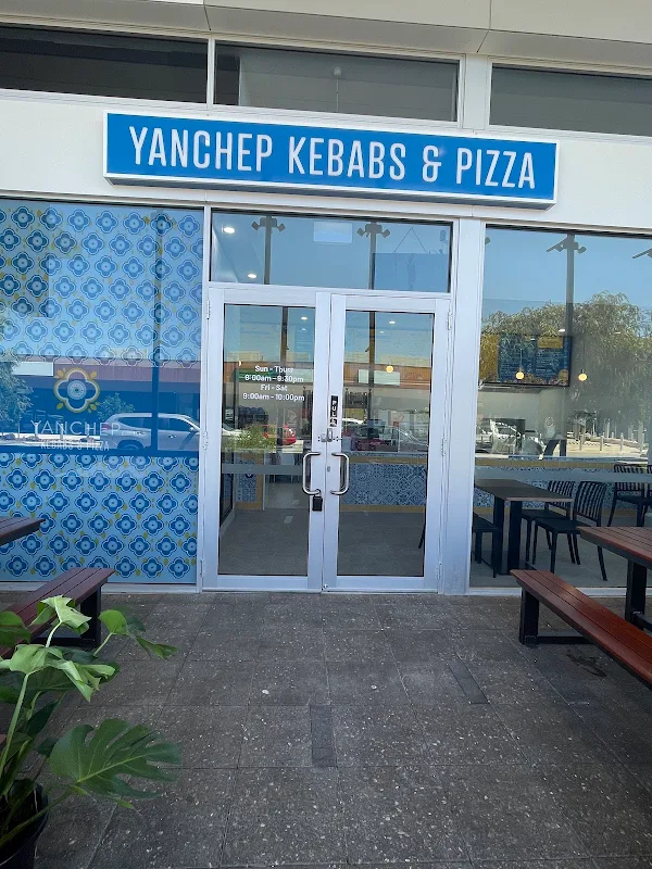 Yanchep Central Kebabs & Pizza