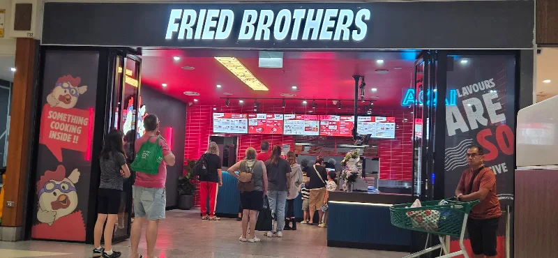 Fried Brothers Winston Hills