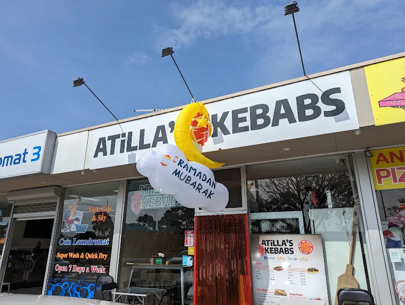 Atilla's Kebabs