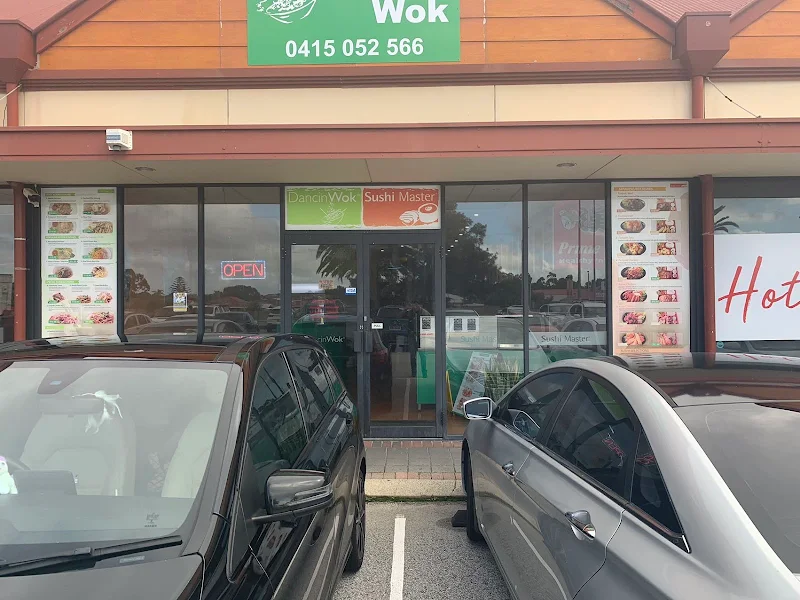 DancinWok & Sushi Master