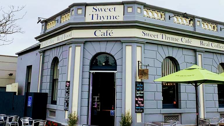 Sweet Thyme Cafe