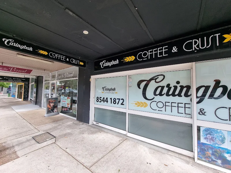 Caringbah Crust & Coffee