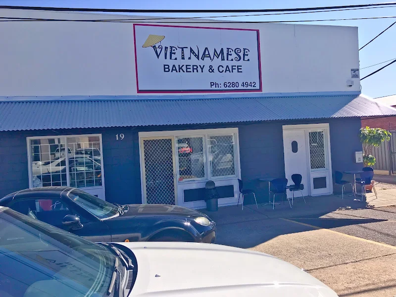 Vietnamese Bakery & Cafe