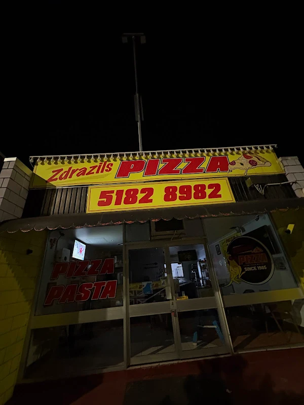 Zdrazil's Pizza