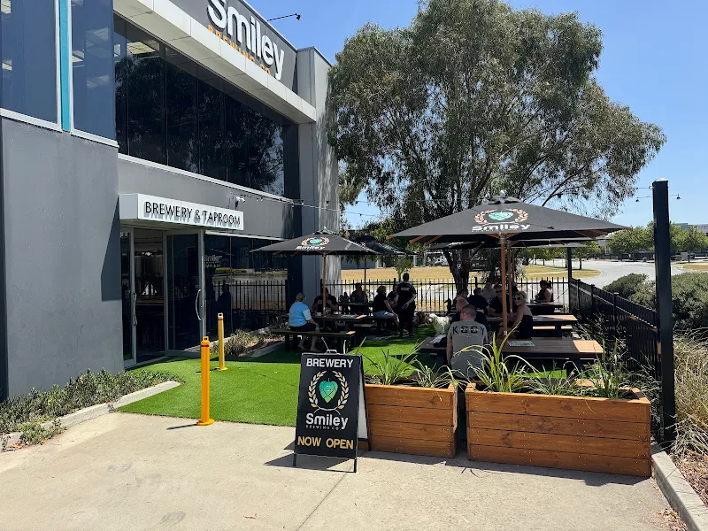 Smiley Brewing Co