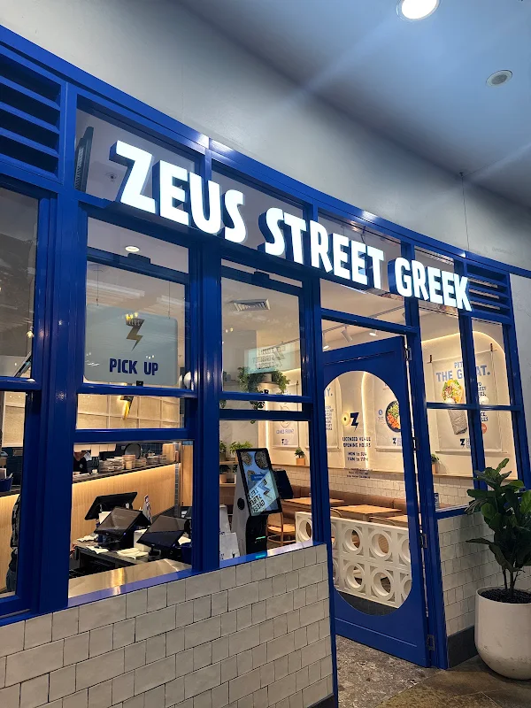 Zeus Street Greek Maroubra