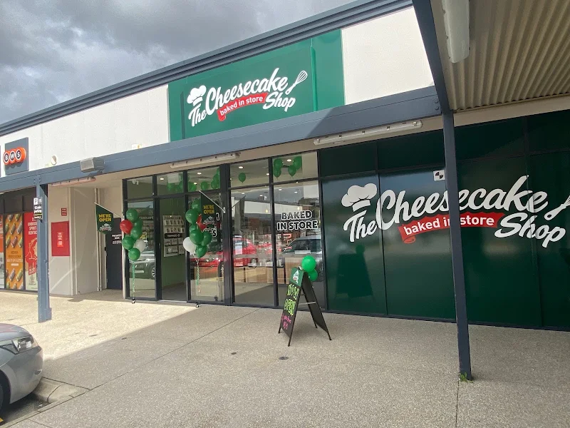 The Cheesecake Shop Forrestfield