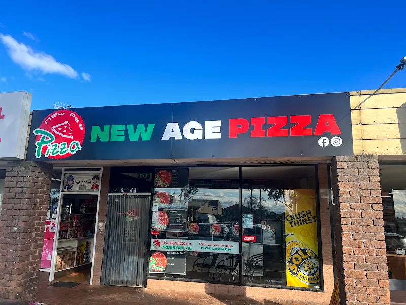 New Age Pizza