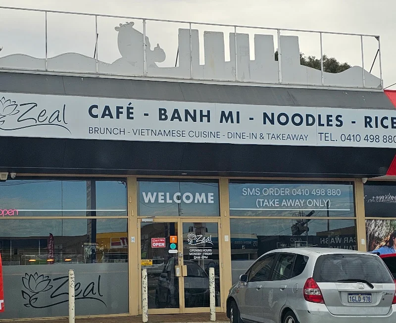 Zeal Banh Mi