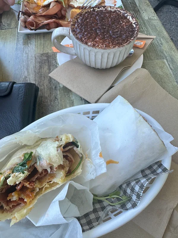 Cool eats